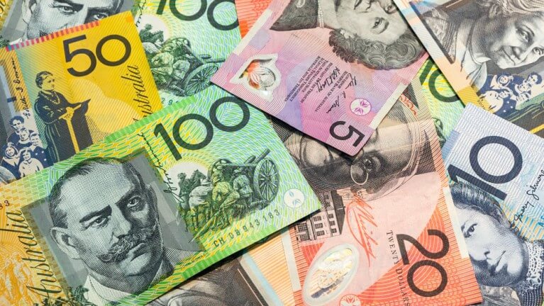 Australian Dollar banknotes