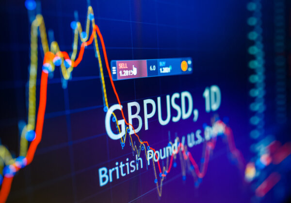 Market Update: Can The GBPUSD Hit a Continuation With a Resistance Break?