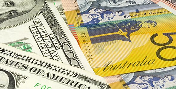 The AUD/USD is also amongst the most straded currency pairs.