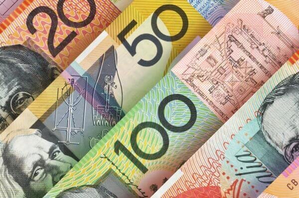 Market Update: Risk-off, has the AUD started a new move lower?