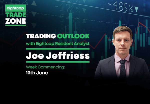 13.06.22 | Trading Outlook with Resident Analyst Joe Jeffriess