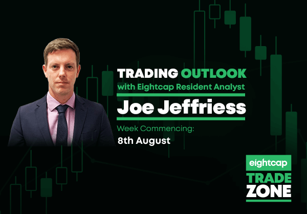 08.08.22 | Trading Outlook with Resident Analyst Joe Jeffriess