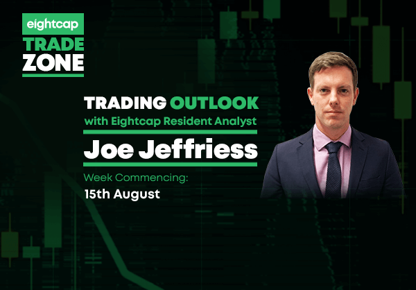 15.08.22 | Trading Outlook with Resident Analyst Joe Jeffriess