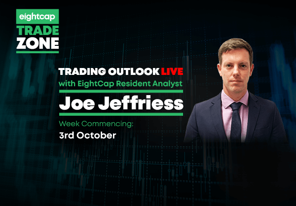03.10.22 | Trading Outlook Live with Resident Analyst Joe Jeffriess