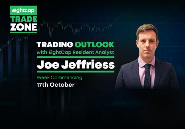 17.10.22 | Trading Outlook Live with Resident Analyst Joe Jeffriess