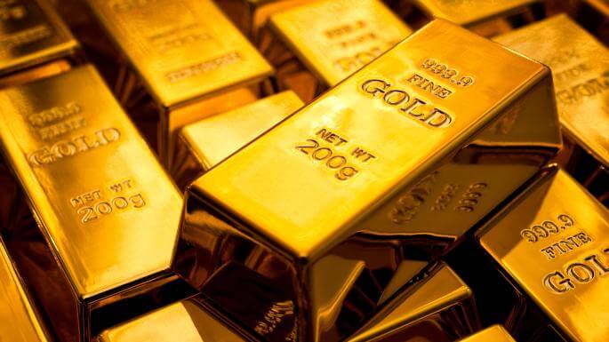 CFD Update: Has Gold found resistance?