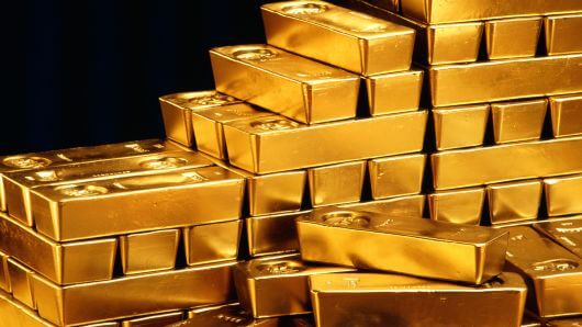 CFD News: Gold, close to confirming new leg lower?