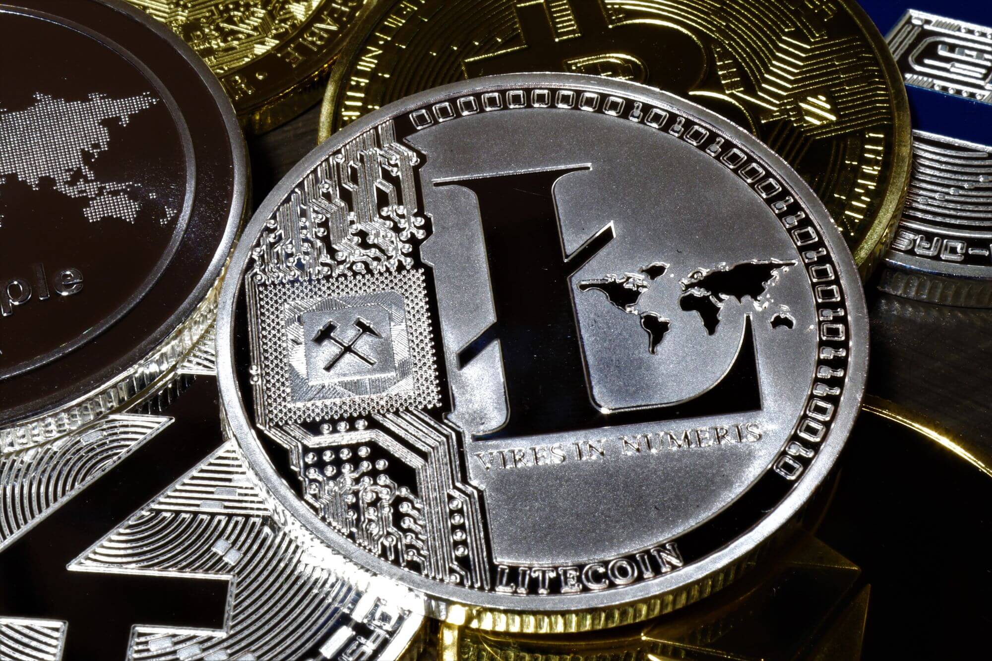 Crypto News: Is LiteCoin starting new bounce off key support?