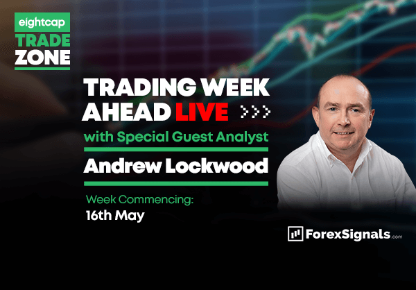 Trade Zone Week Ahead: Begin Your Week with Real-Time Insight from Andrew Lockwood