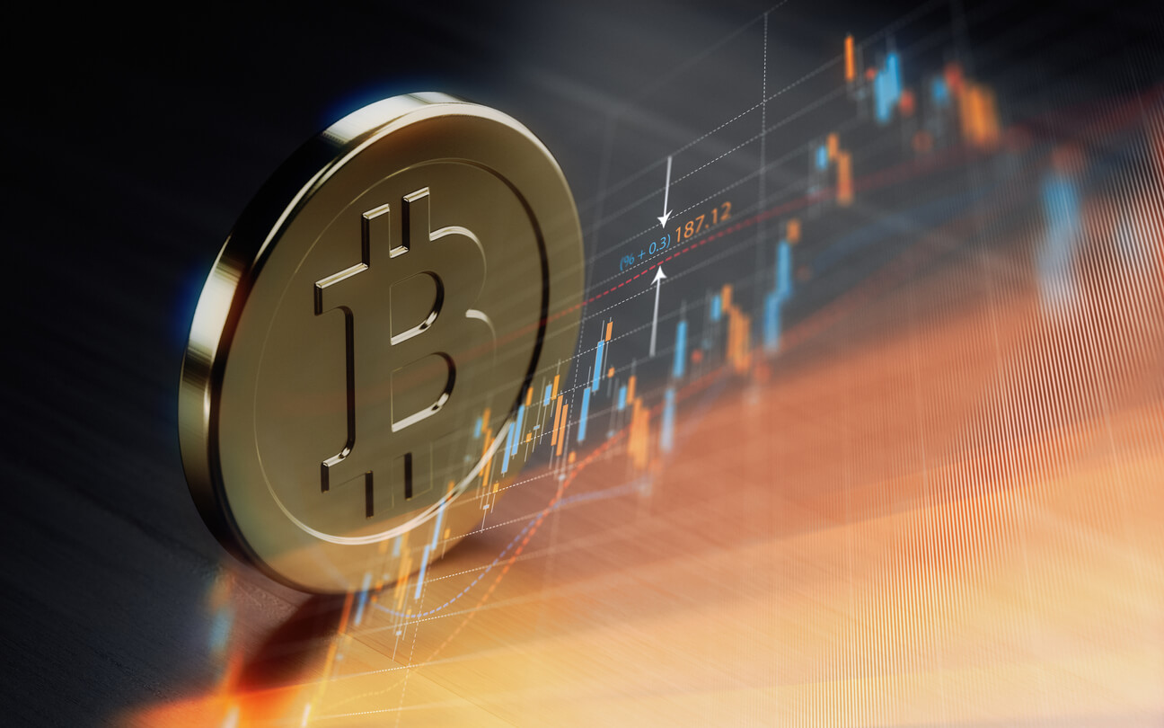 Crypto News: Bitcoin breaking out of an ending diagonal?