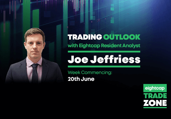 20.06.22 | Trading Outlook with Resident Analyst Joe Jeffriess