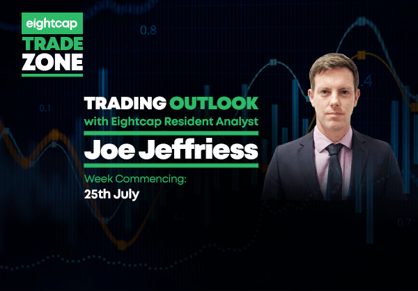 25.07.22 | Trading Outlook with Resident Analyst Joe Jeffriess