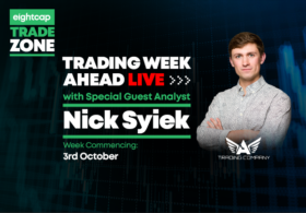 Trade Zone Week Ahead Live with Nick Syiek (A1 Trading): 3rd October – 7th October