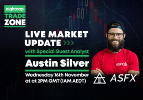 16.11.22 | Live Market Update with Austin Silver of ASFX