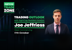 17.10.22 | Trading Outlook Live with Resident Analyst Joe Jeffriess