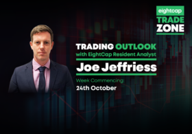 24.10.22 | Trading Outlook Live with Resident Analyst Joe Jeffriess