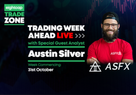 Trade Zone Week Ahead Live with Austin Silver (ASFX): 31st October – 4th November