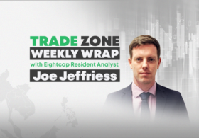 Eightcap Trade Zone Weekly Market Wrap | Forex, Stock indexes, Gold, Crypto, & more