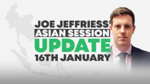 16.01.23 | Trading Outlook Live with Resident Analyst Joe Jeffriess