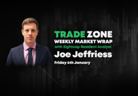 Eightcap Trade Zone Weekly Market Wrap | NFP, Fed Comments, Forex, Indices, Gold, Crypto, & more