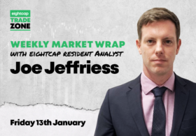 Eightcap Trade Zone Weekly Market Wrap | Fed Comments, CPI, Forex, Indices, Gold, Crypto, & more