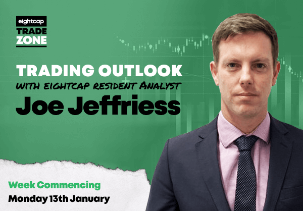 13.02.23 | Trading Outlook Live with Resident Analyst Joe Jeffriess