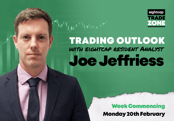 20.02.23 | Trading Outlook Live with Resident Analyst Joe Jeffriess