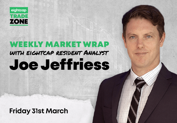 Risk Rally, AU CPI, Forex, Indices, Gold, Crypto, & MORE | Eightcap Trade Zone Weekly Market Wrap