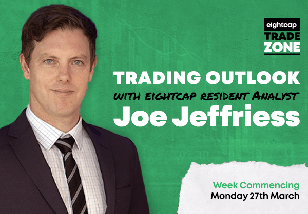 27.03.23 | Trading Outlook with Resident Analyst Joe Jeffriess
