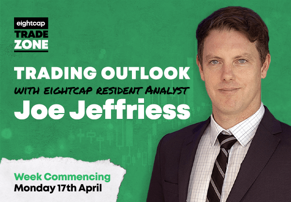 17.04.23 | Trading Outlook with Resident Analyst Joe Jeffriess