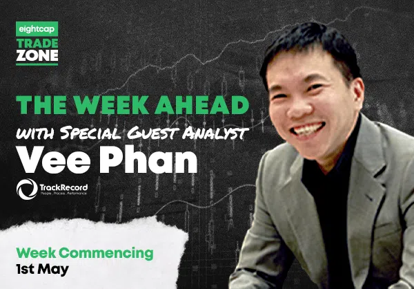 Trade Zone Week Ahead with Vee Phan (Track Record): 1st May – 5th May