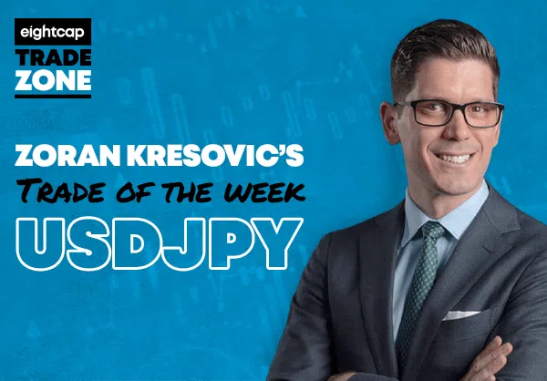 USDJPY in the Spotlight | Trades of the Week | 03.05.23
