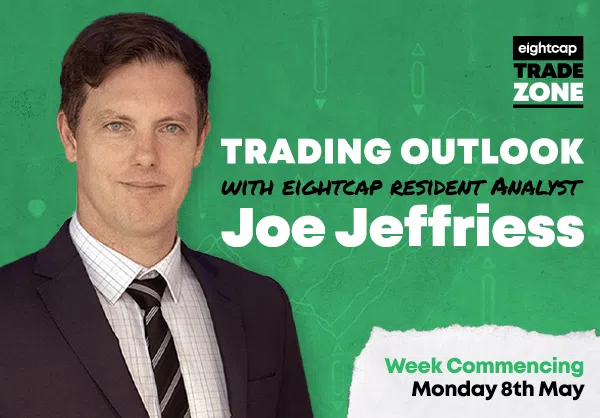 08.05.23 | Trading Outlook with Resident Analyst Joe Jeffriess