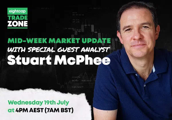 Stuart McPhee’s Mid-Week Market Update | 19.07.23