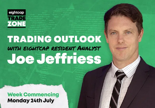 24.07.23 | Trading Outlook with Resident Analyst Joe Jeffriess