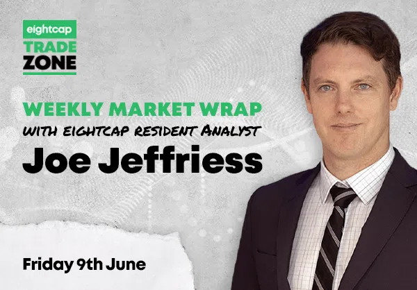 RBA Surprise, Crypto volatility, Unemployment Claims Hit USD | Weekly Market Wrap with Joe Jeffriess