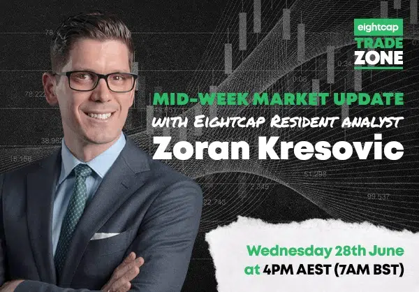 Zoran Kresovic’s Mid-Week Market Update | 28.06.23