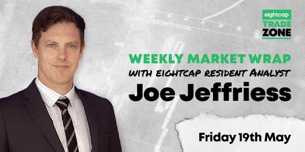 Debt Ceiling, USD Rally, GOLD, FOREX, Indices & Crypto | Weekly Market Wrap with Joe Jeffriess