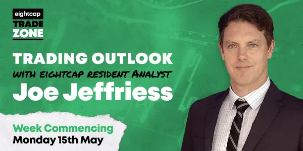 15.05.23 | Trading Outlook with Resident Analyst Joe Jeffriess