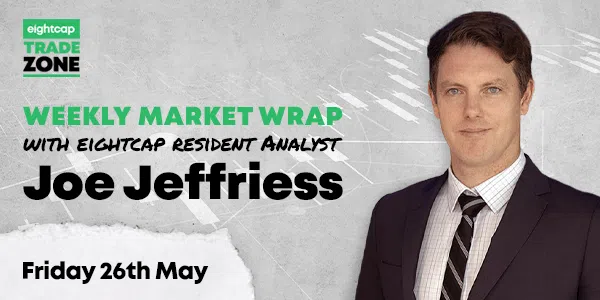 Debt Ceiling, USD Rally, Oil, FOREX, Indices & Crypto | Weekly Market Wrap with Joe Jeffriess