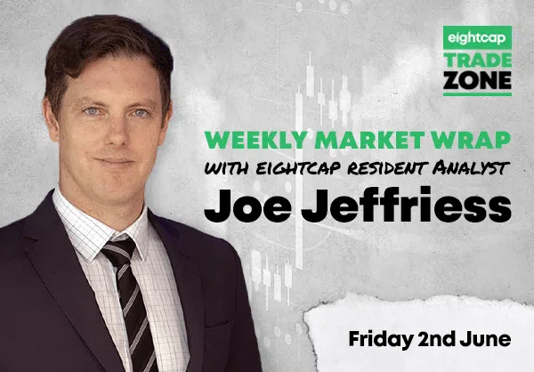 Debt Agreement, Risk Rally, NFP to Make or Break the Party? | Weekly Market Wrap with Joe Jeffriess