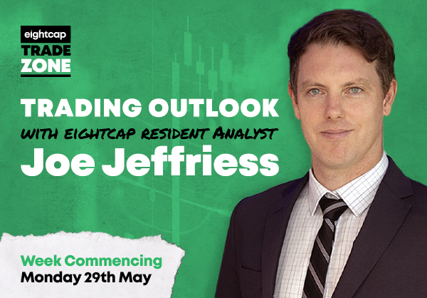 29.05.23 | Trading Outlook with Resident Analyst Joe Jeffriess