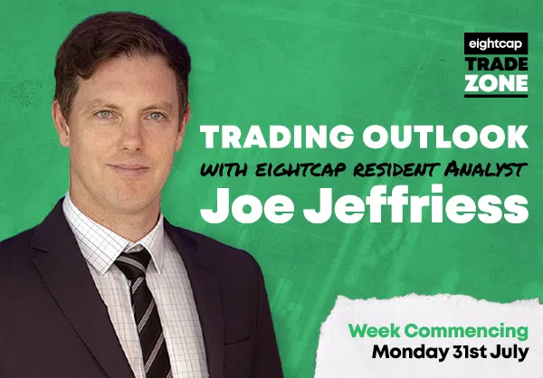 31.07.23 | Trading Outlook with Resident Analyst Joe Jeffriess