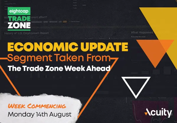 Weekly Economic Update | 14.08.23