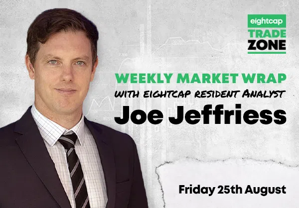 Recap: USD drives on, Jackson Hole, Forex, Indexes, Oil & MORE | Trade Zone with Joe Jeffriess
