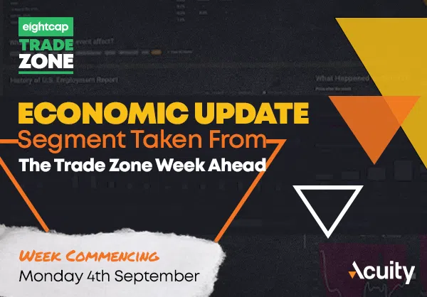 Weekly Economic Update | 04.09.23
