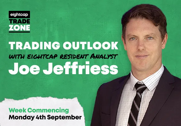 Trading Outlook with Resident Analyst Joe Jeffriess | 04.09.23