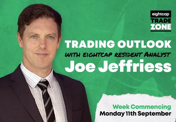 Trading Outlook with Resident Analyst Joe Jeffriess | 11.09.23