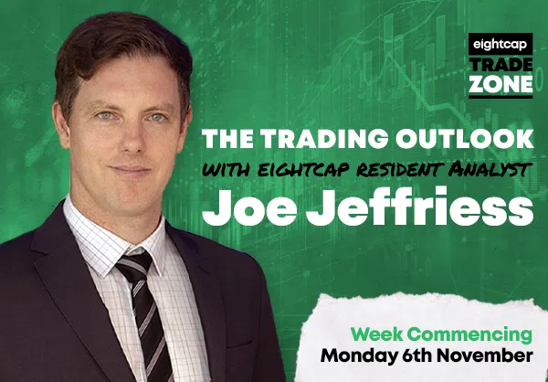 Trading Outlook with Resident Analyst Joe Jeffriess | 06.11.23
