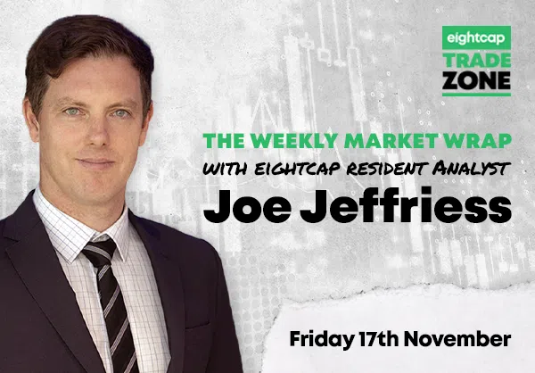 Weekly Market Breakdown: US CPI, USD, Oil, Risk ON, Crypto and More | Trade Zone with Joe Jeffriess